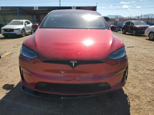 2024 TESLA MODEL X #3286888219