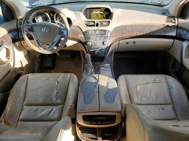 2010 ACURA MDX TECHNO - 2HNYD2H62AH504665