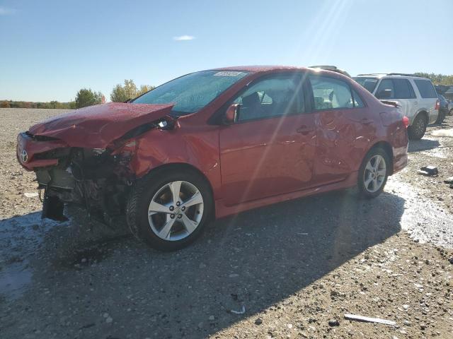 2012 TOYOTA COROLLA BA - 5YFBU4EE6CP015038