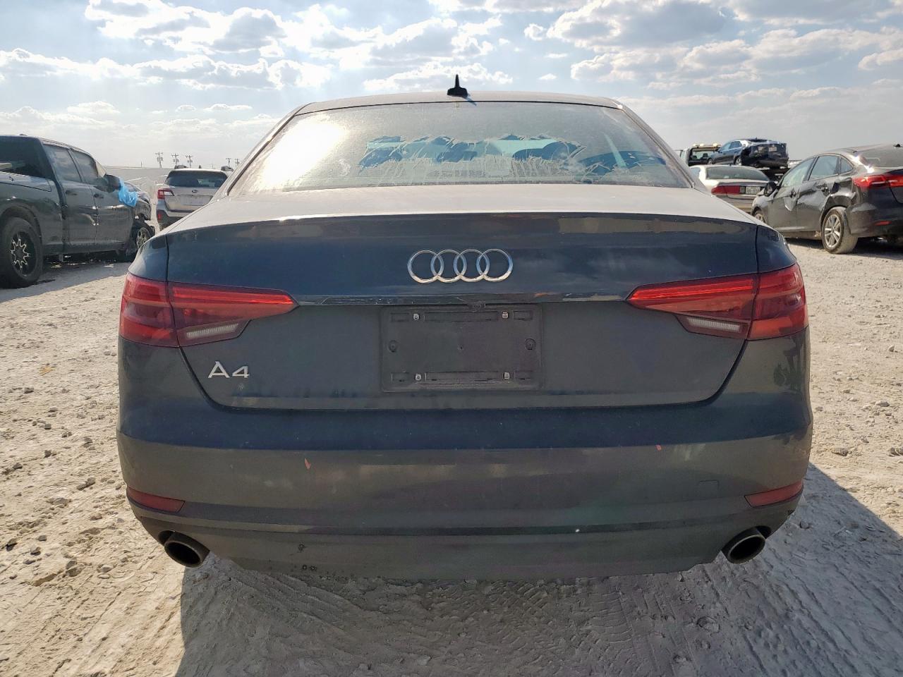 Lot #3309808326 2017 AUDI A4 PREMIUM