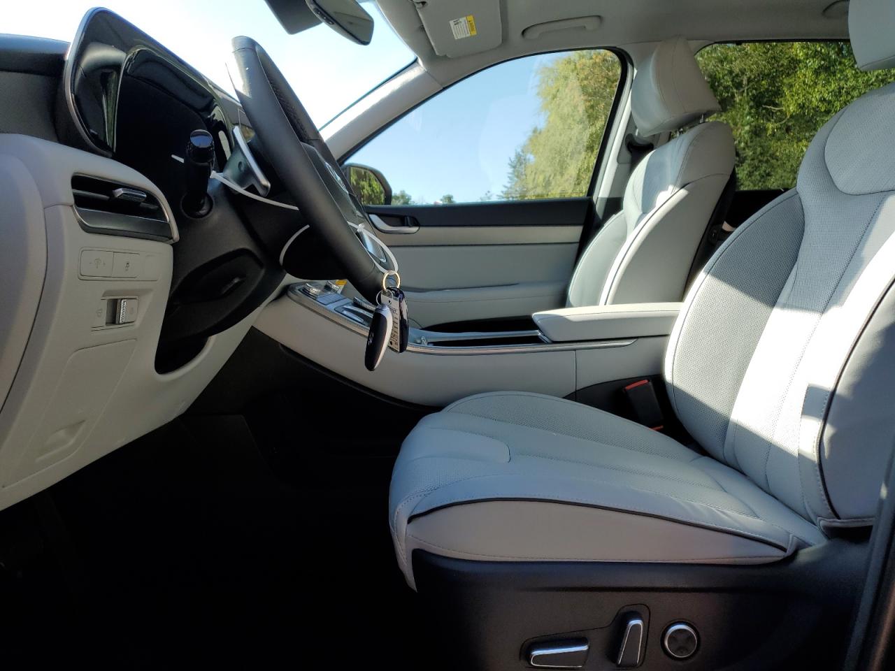 HYUNDAI PALISADE SEL PREMIUM