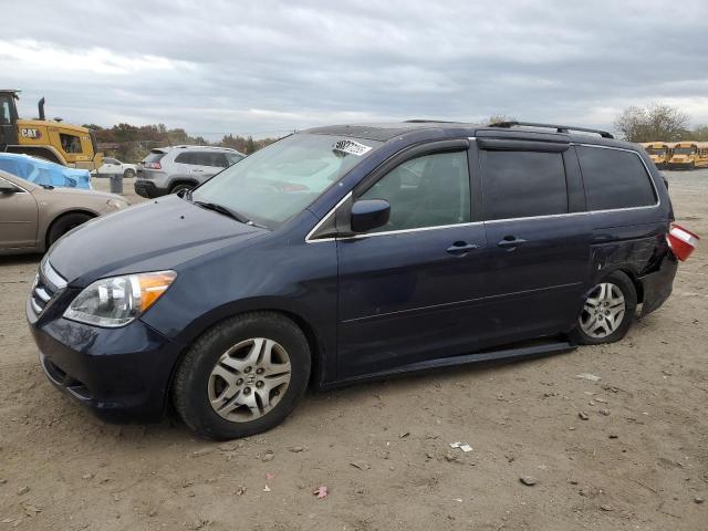 Global Auto Auctions: 2006 HONDA ODYSSEY EX