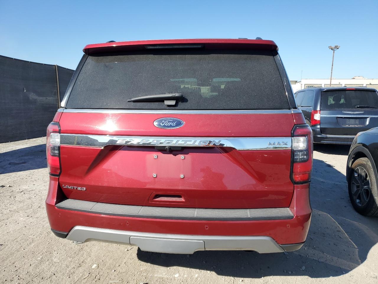 FORD EXPEDITION MAX LIMITED