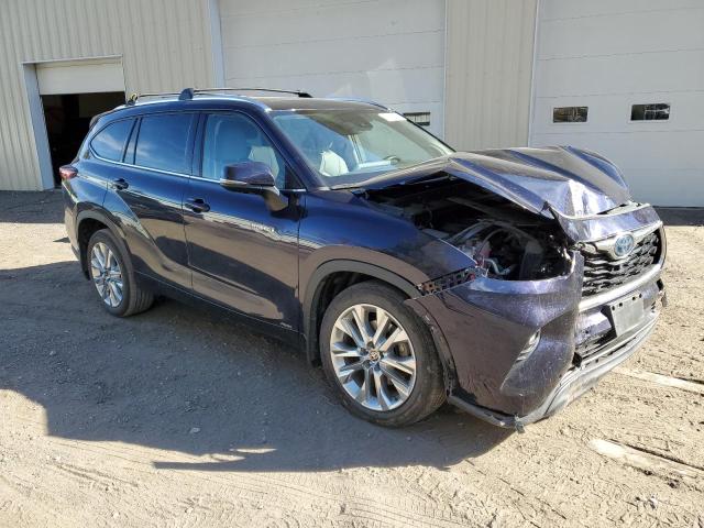 2021 TOYOTA HIGHLANDER #3312561823