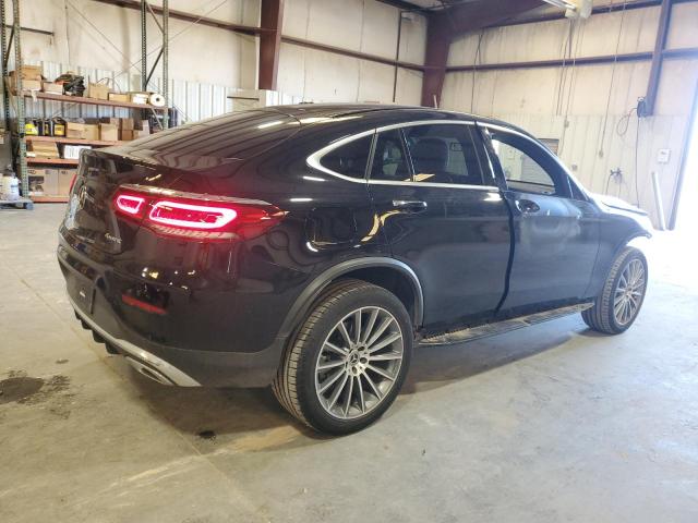 2020 MERCEDES-BENZ GLC COUPE - WDC0J8EB6LF703412