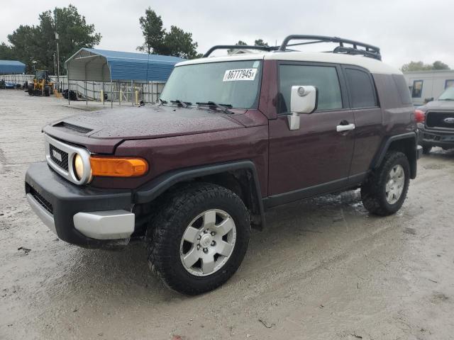 Global Auto Auctions: 2007 TOYOTA FJ CRUISER
