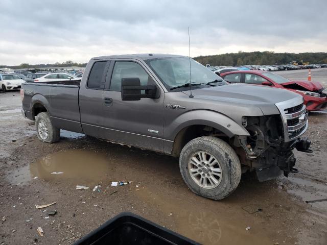 2014 FORD F150 SUPER - 1FTVX1ET8EKF37706