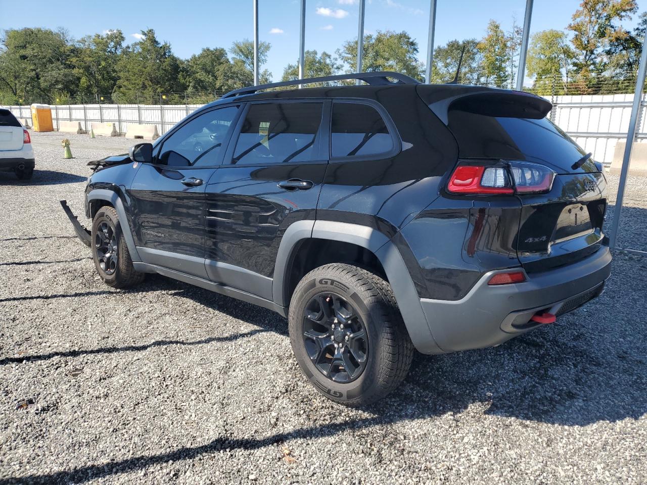 JEEP CHEROKEE TRAILHAWK