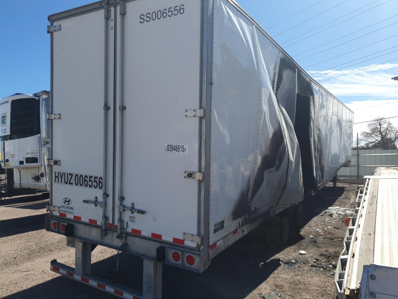 Lot #3296639014 2025 HYUNDAI UNKNOWN