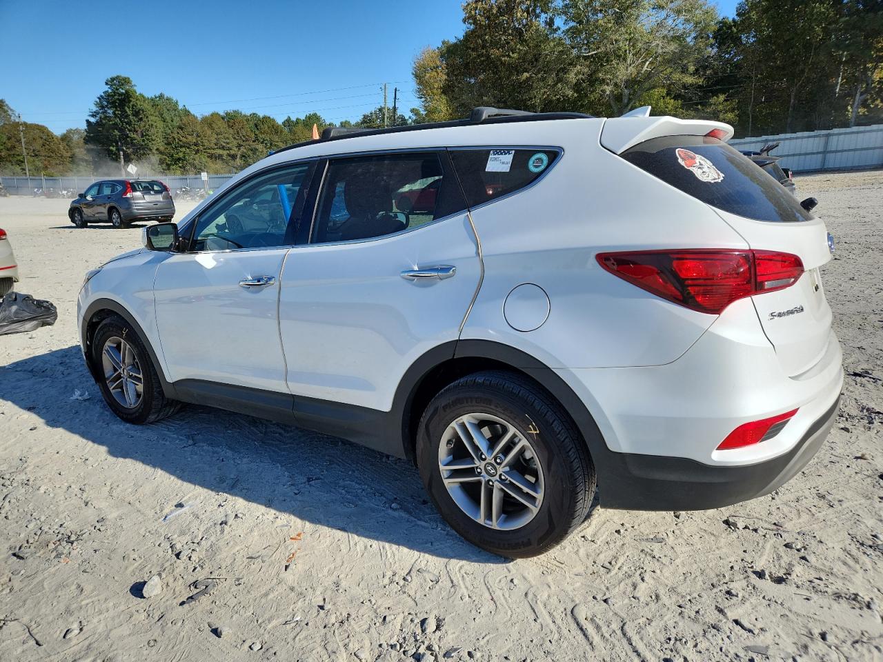 HYUNDAI SANTA FE S