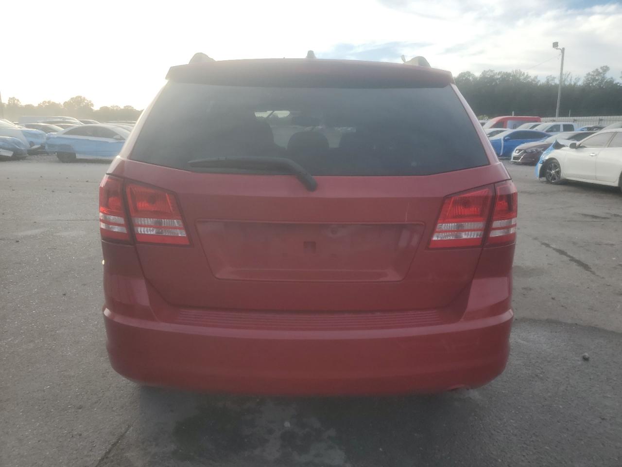DODGE JOURNEY SE