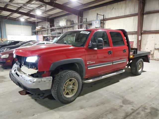 Global Auto Auctions: 2006 CHEVROLET SILVERADO