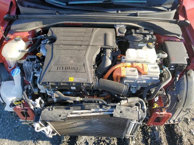 2019 HYUNDAI IONIQ BLUE #3282583904