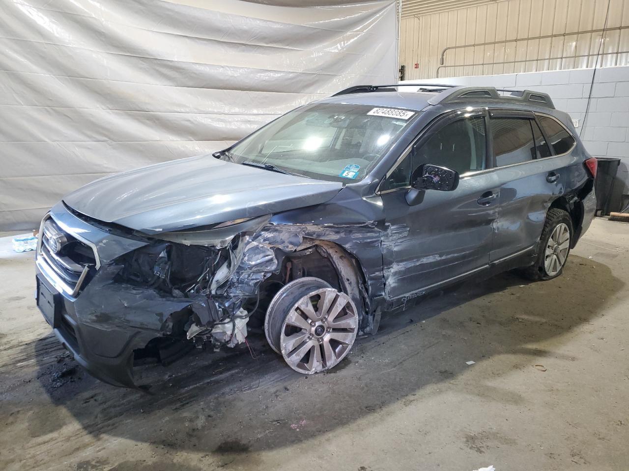 SUBARU OUTBACK 2.5I PREMIUM