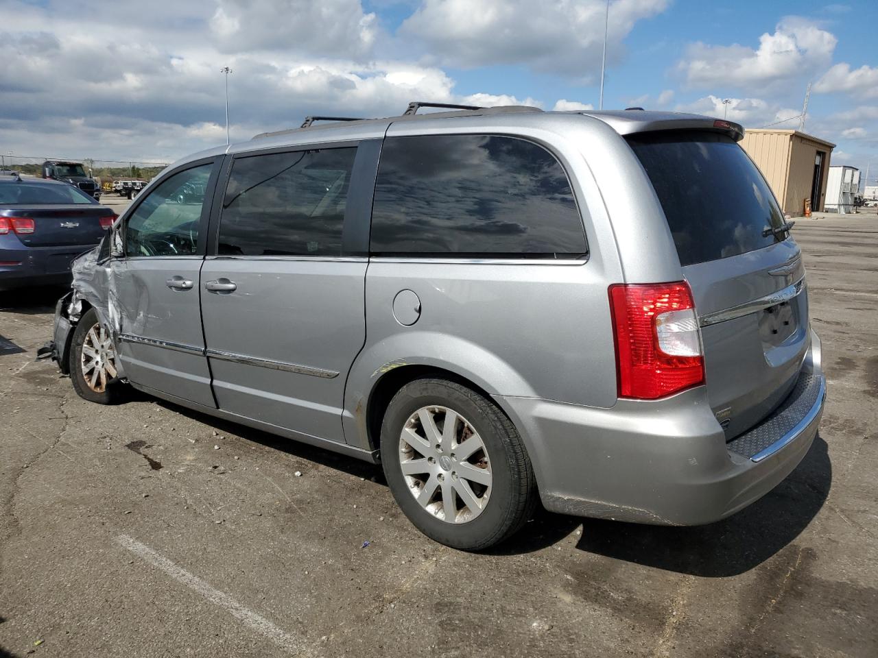 CHRYSLER TOWN & COUNTRY TOURING