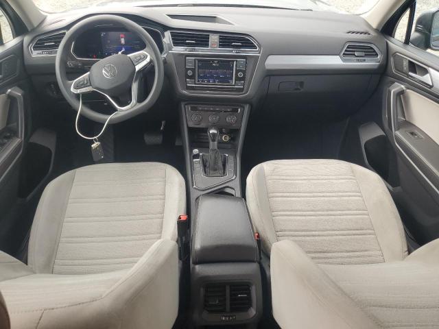 2022 VOLKSWAGEN TIGUAN S - 3VV1B7AX6NM153281