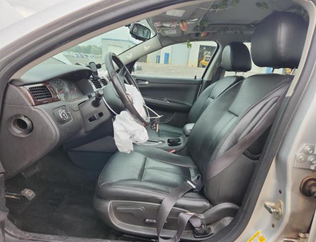 2013 CHEVROLET IMPALA LTZ #3296219413