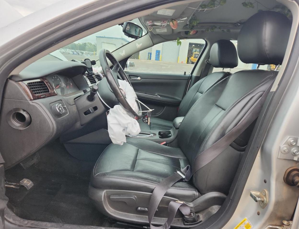 CHEVROLET IMPALA LTZ