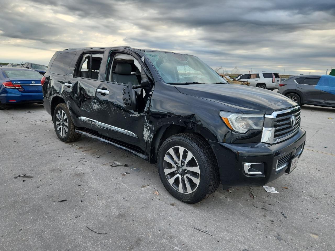 TOYOTA SEQUOIA LIMITED