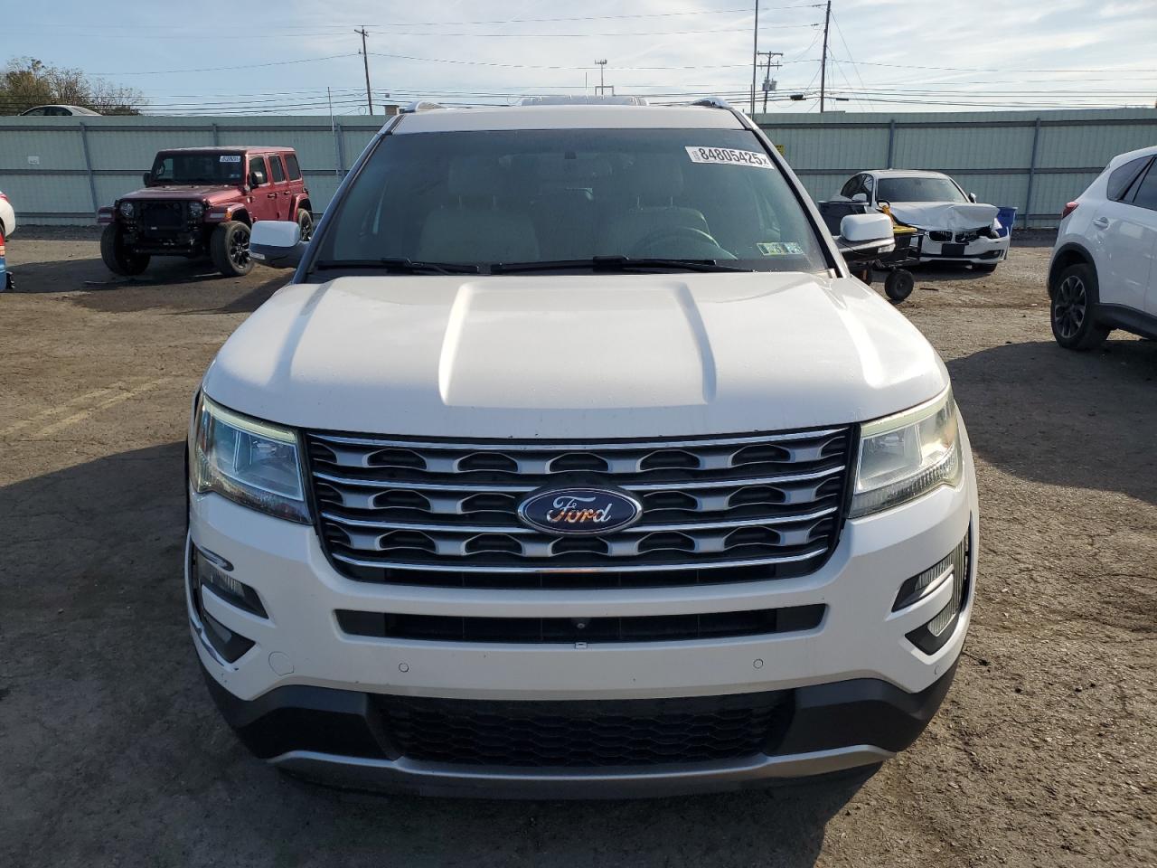 FORD EXPLORER LIMITED