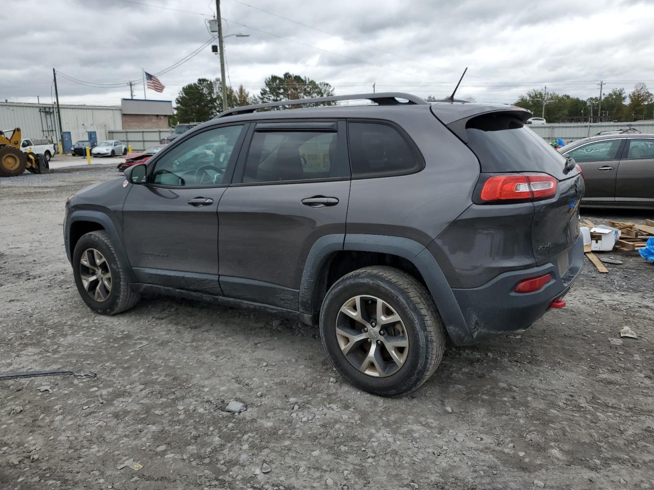 JEEP CHEROKEE TRAILHAWK
