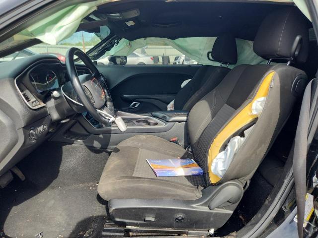 2021 DODGE CHALLENGER - 2C3CDZAG3MH534584