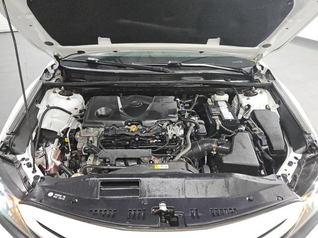 2021 TOYOTA CAMRY SE - 4T1G11AK7MU600509