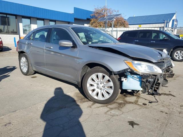 2014 CHRYSLER 200 LX #3302764343
