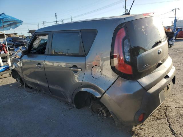 2014 KIA SOUL + - KNDJP3A51E7052005