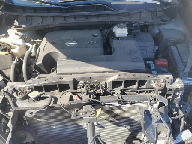 2019 NISSAN MURANO S - 5N1AZ2MS6KN159589