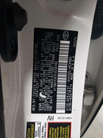 2015 TOYOTA AVALON HYB #3283838420