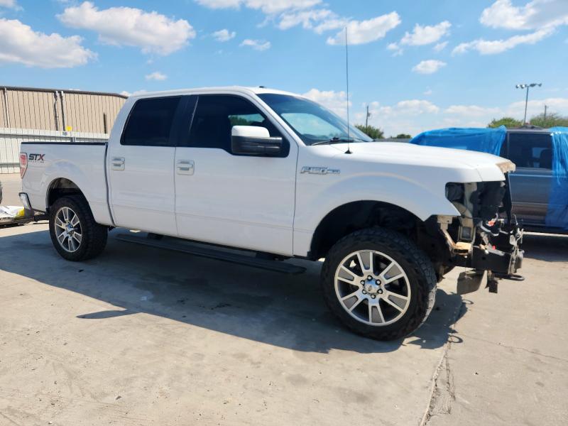 2014 FORD F150 SUPER - 1FTFW1EF7EKE78911