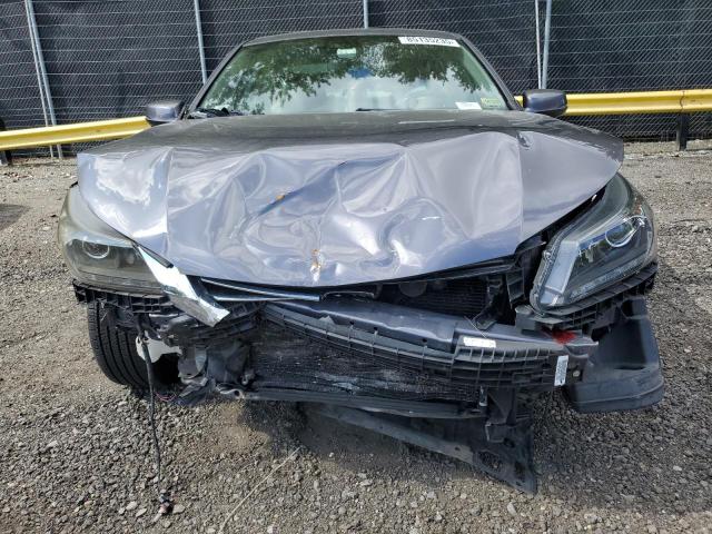 2014 HONDA ACCORD EXL #3287605016