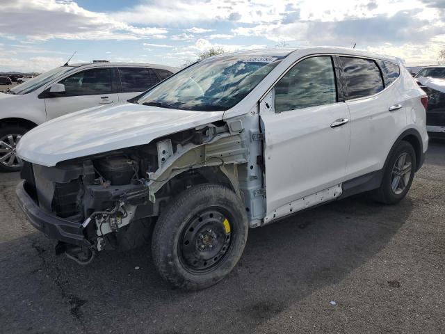 Global Auto Auctions: 2018 HYUNDAI SANTA FE S