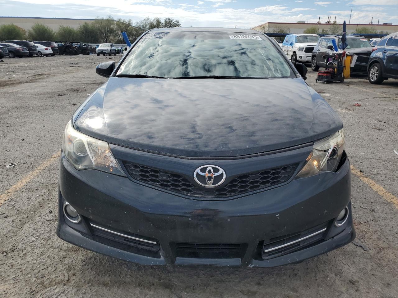 TOYOTA CAMRY L