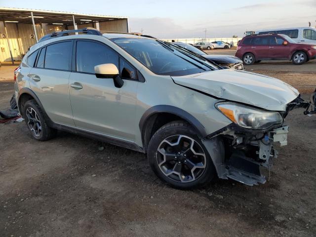 2015 SUBARU XV CROSSTREK 2.0 PREMIUM JF2GPACC9F9315925