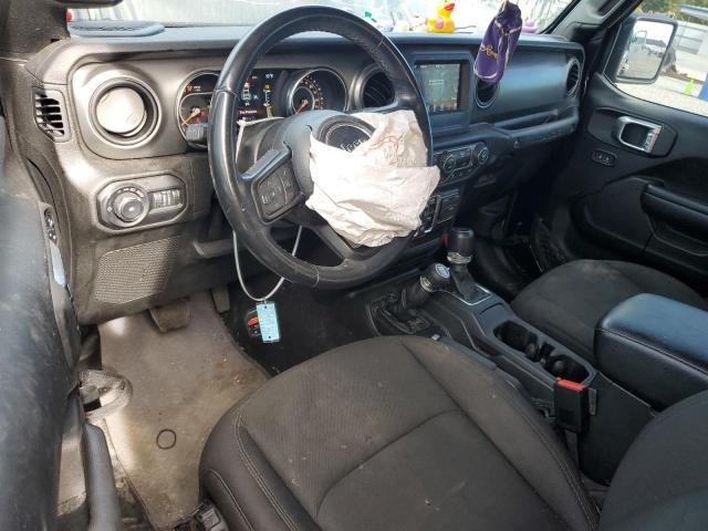 2021 JEEP WRANGLER U - 1C4HJXDG5MW719585