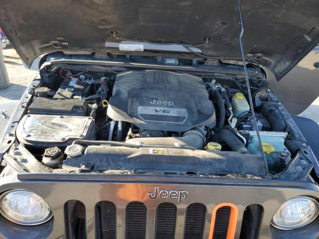 2017 JEEP WRANGLER U #3296218489