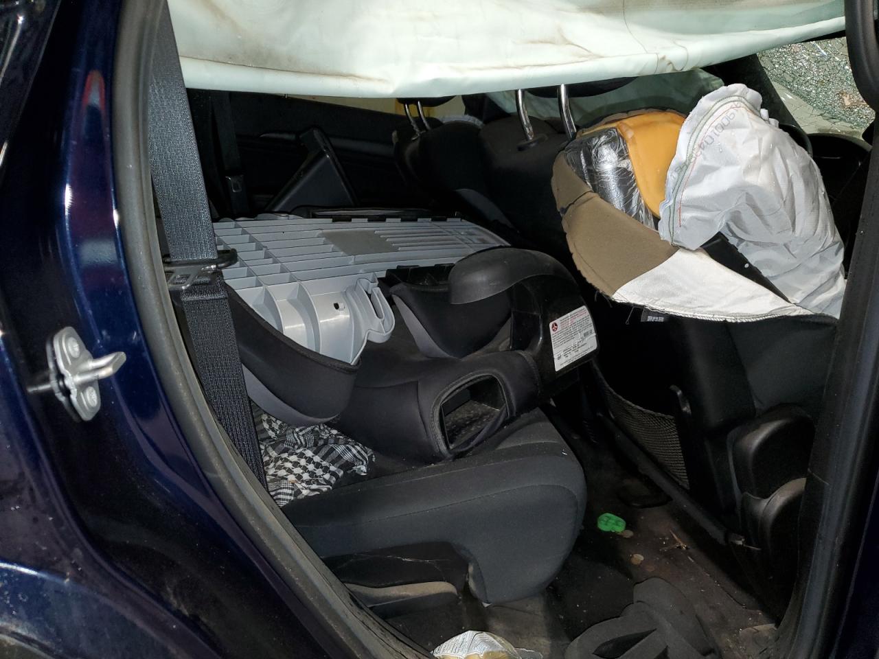 Lot #3318136365 2016 JEEP GRAND CHER