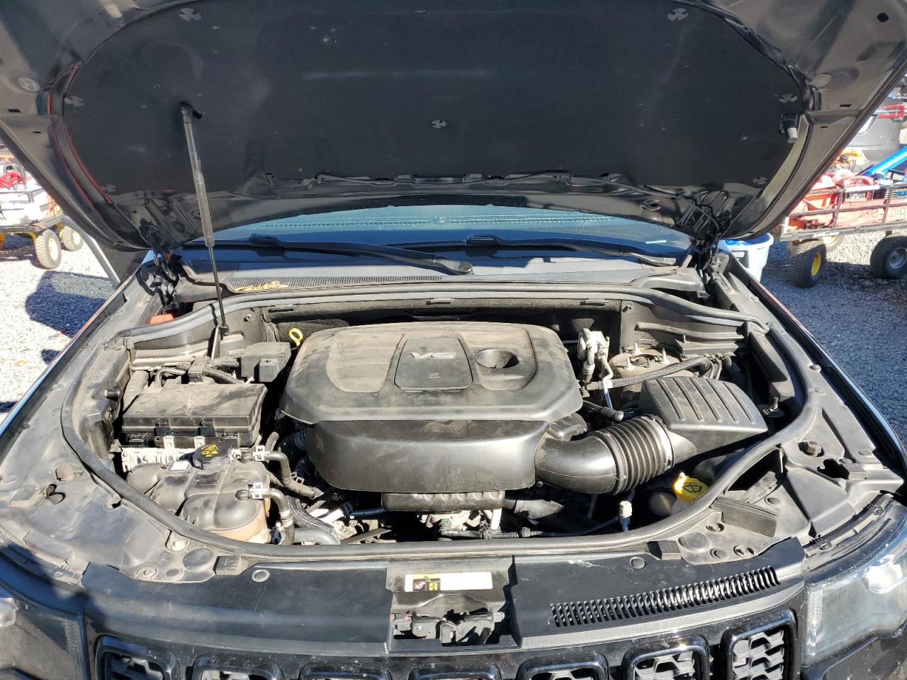 JEEP GRAND CHEROKEE LAREDO