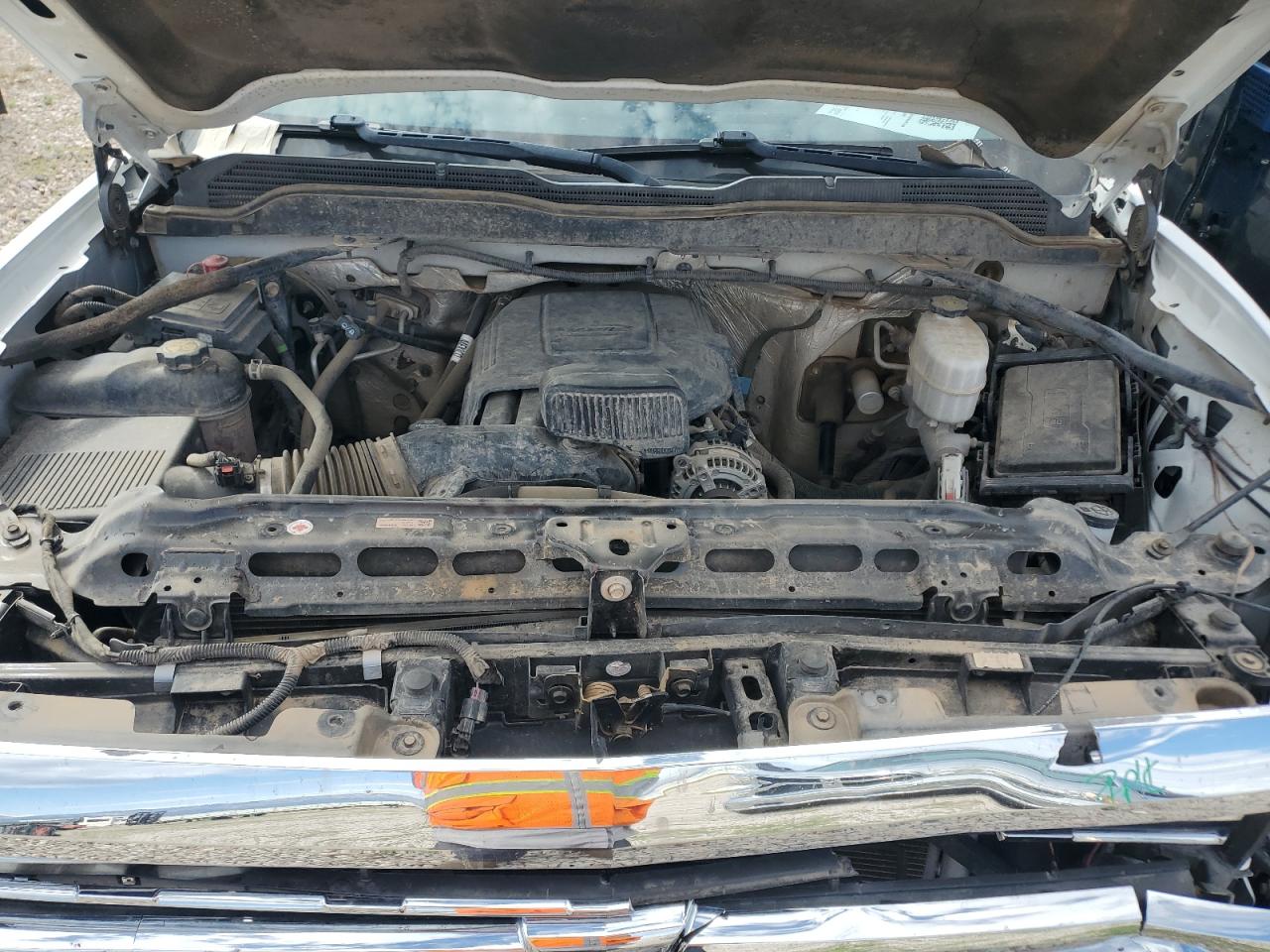 CHEVROLET SILVERADO K2500 HEAVY DUTY