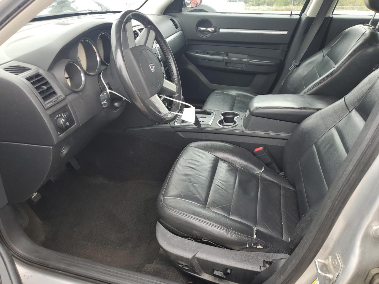 Lot #3287737175 2009 DODGE CHARGER SX