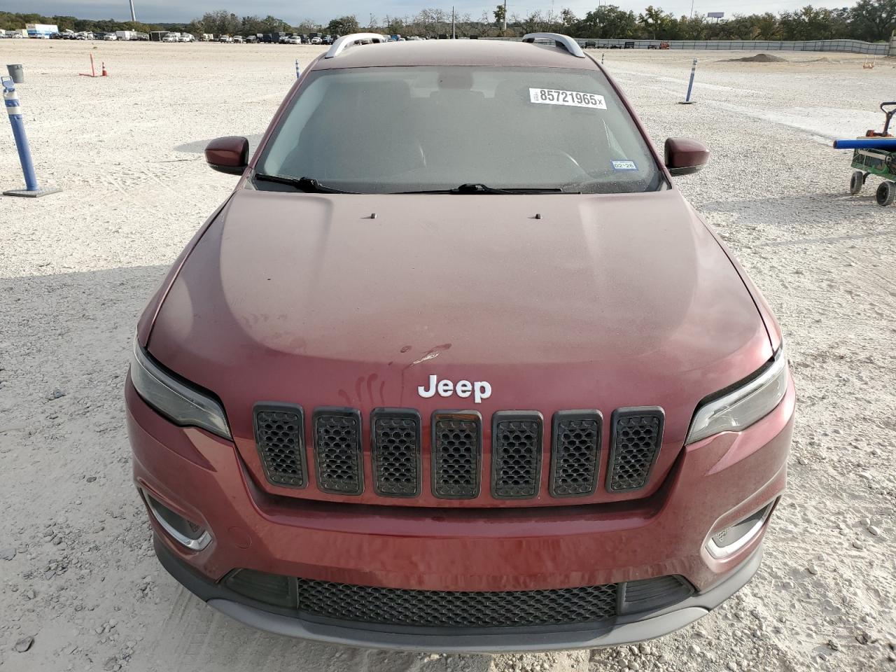 JEEP GRAND CHEROKEE LIMITED