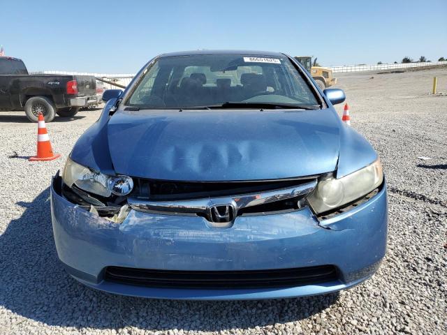 2006 HONDA CIVIC LX #3303841534
