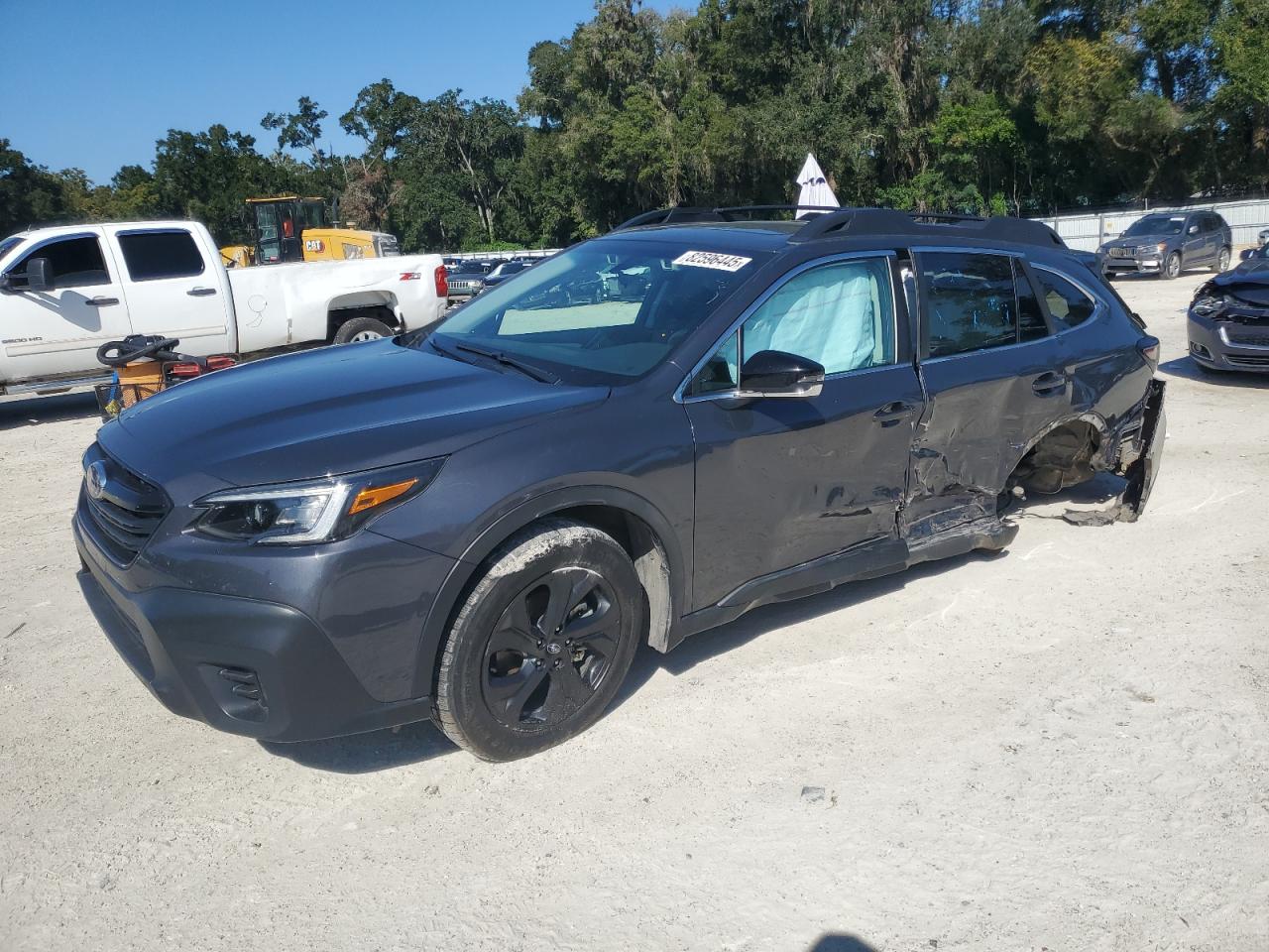 SUBARU OUTBACK ONYX EDITION XT