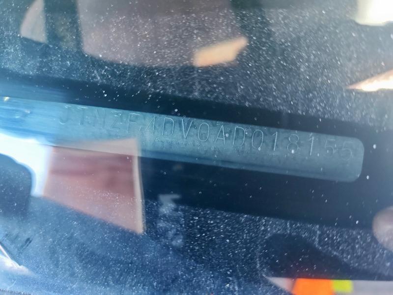 2010 TOYOTA RAV4 - JTMZF4DV0AD018155