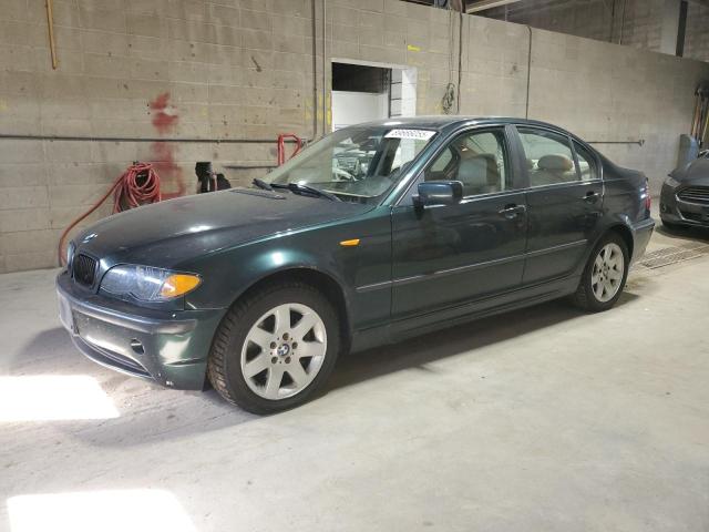 Global Auto Auctions: 2004 BMW 325 XI
