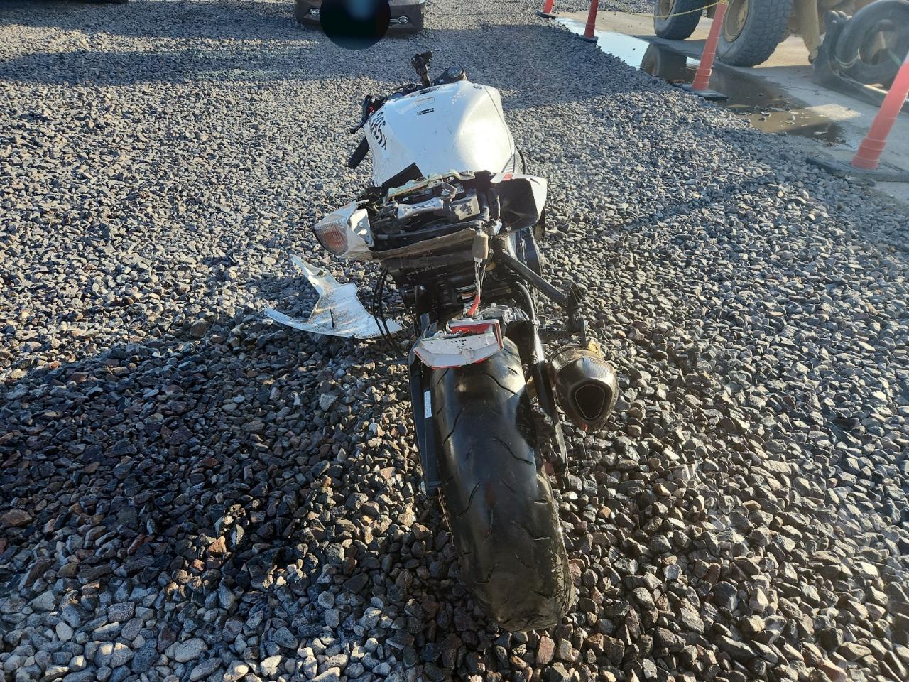 Lot #3298204033 2025 SUZUKI GSX-R750