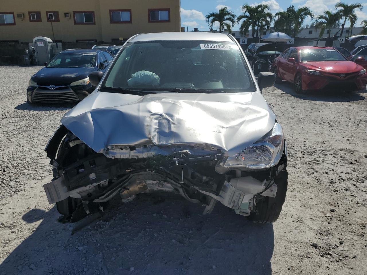 SUBARU FORESTER 2.5I