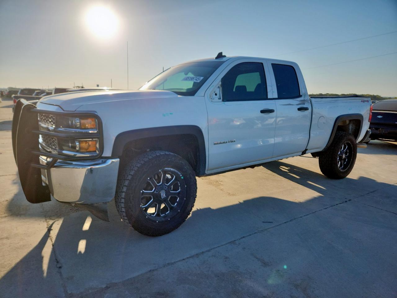  Salvage Chevrolet Silverado